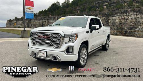 2020 GMC Sierra 1500 Denali