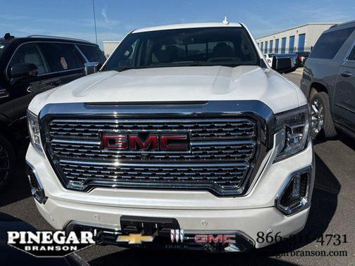 2020 GMC Sierra 1500 Denali