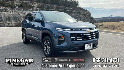 2026 Chevrolet Equinox 1LT