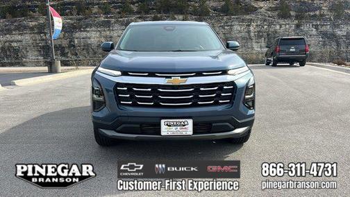 2026 Chevrolet Equinox 1LT