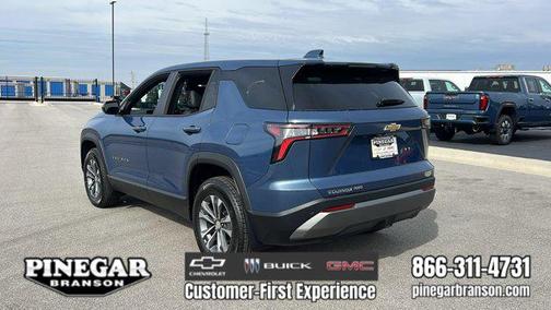 2026 Chevrolet Equinox 1LT