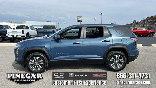 2026 Chevrolet Equinox 1LT