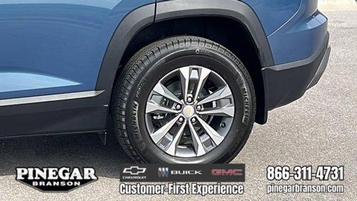 2026 Chevrolet Equinox 1LT