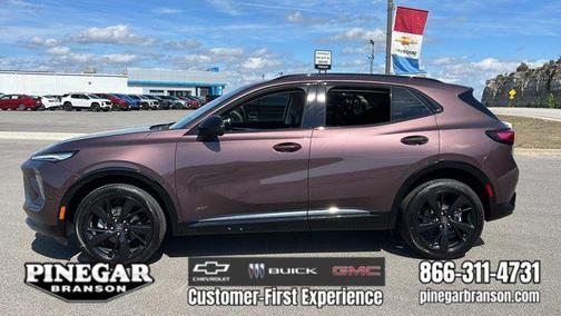 2025 Buick Envision Sport Touring AWD