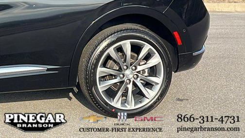 2021 Buick Envision AWD Avenir