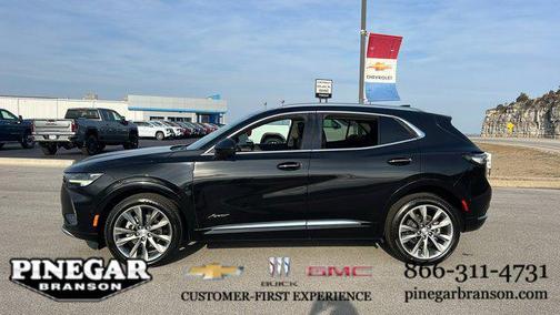 2021 Buick Envision AWD Avenir