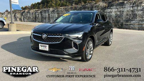 2021 Buick Envision AWD Avenir