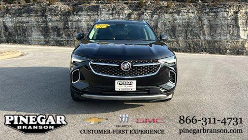 2021 Buick Envision AWD Avenir