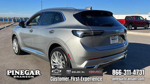2025 Buick Envision Avenir AWD