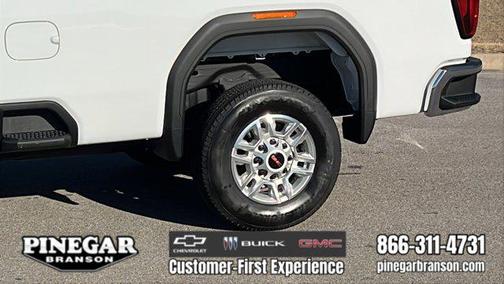 2026 GMC Sierra 2500 Pro