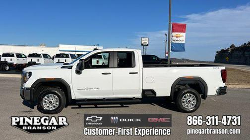 2026 GMC Sierra 2500 Pro