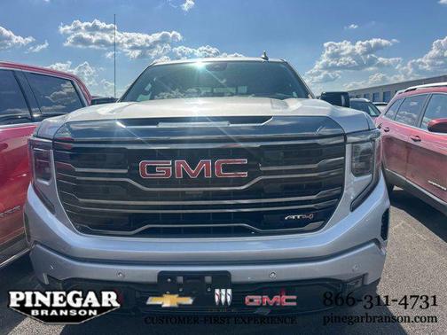 2022 GMC Sierra 1500 AT4