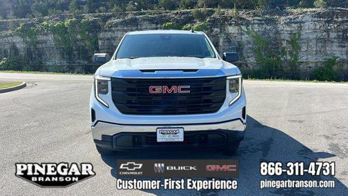 2025 GMC Sierra 1500 Pro