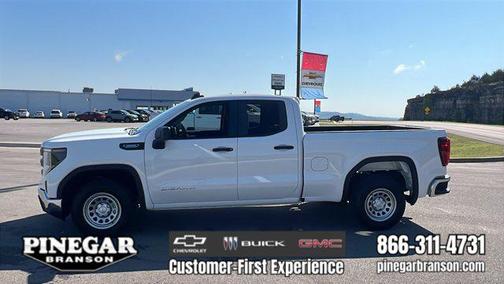 2025 GMC Sierra 1500 Pro