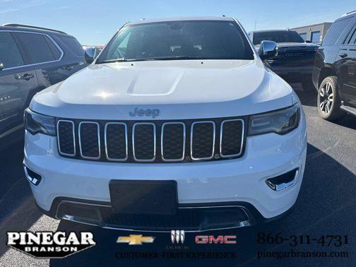 2022 Jeep Grand Cherokee Limited