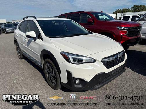 2021 Subaru Crosstrek Limited