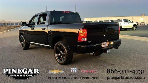 2020 RAM 1500 Classic Express