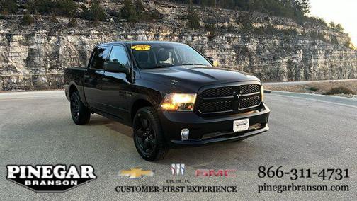 2020 RAM 1500 Classic Express