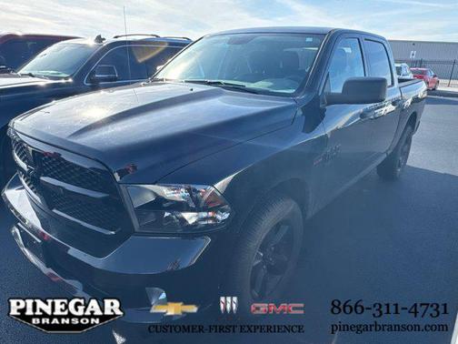 2020 RAM 1500 Classic Express