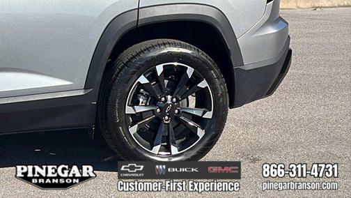 2026 Chevrolet Equinox AWD RS