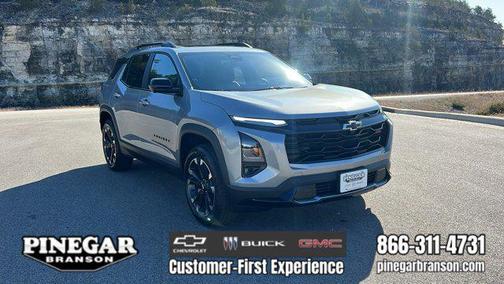 2026 Chevrolet Equinox AWD RS