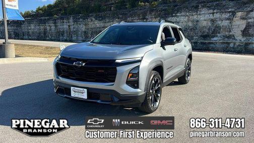 2026 Chevrolet Equinox AWD RS