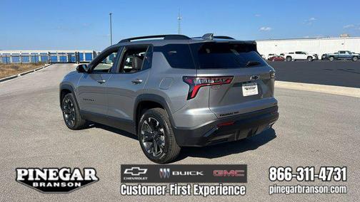 2026 Chevrolet Equinox AWD RS