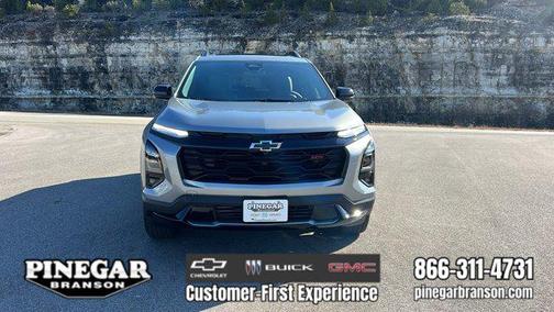 2026 Chevrolet Equinox AWD RS