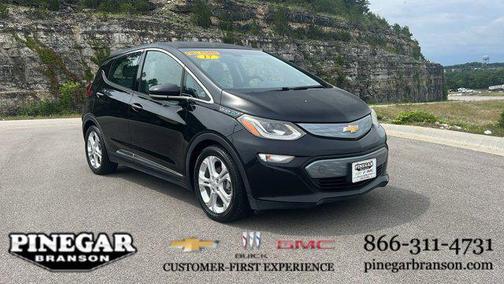 2017 Chevrolet Bolt EV LT
