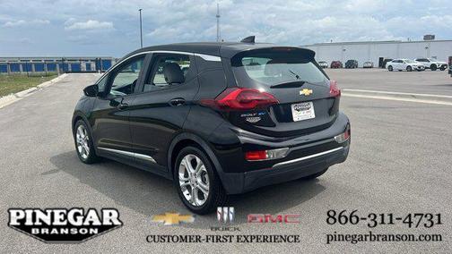 2017 Chevrolet Bolt EV LT