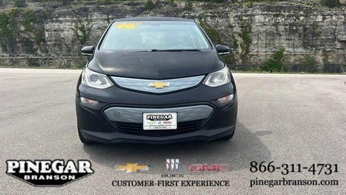 2017 Chevrolet Bolt EV LT