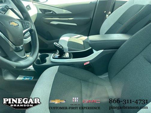 2017 Chevrolet Bolt EV LT