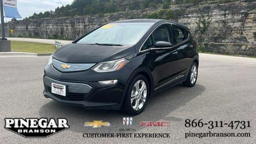 2017 Chevrolet Bolt EV LT