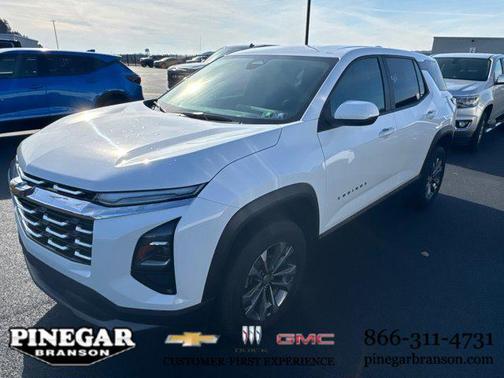 2025 Chevrolet Equinox 1LT