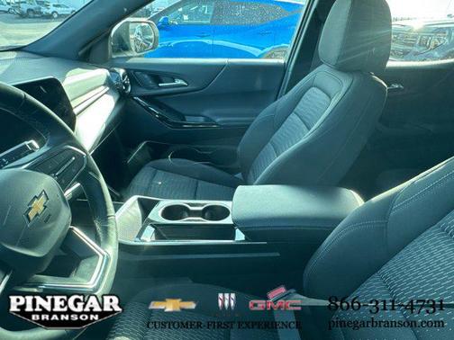 2025 Chevrolet Equinox 1LT