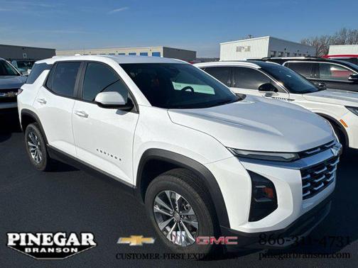 2025 Chevrolet Equinox 1LT