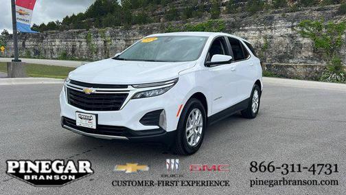 2023 Chevrolet Equinox 1LT