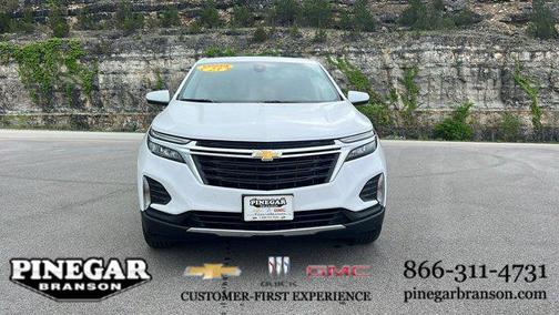 2023 Chevrolet Equinox 1LT