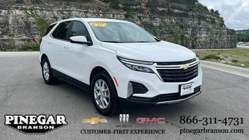 2023 Chevrolet Equinox 1LT