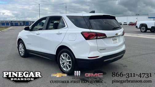 2023 Chevrolet Equinox 1LT
