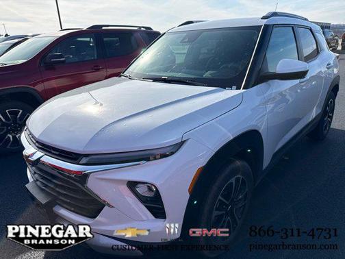 2025 Chevrolet Trailblazer LT