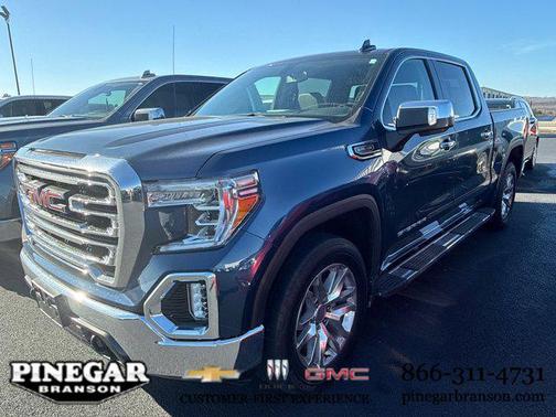 2019 GMC Sierra 1500 SLT