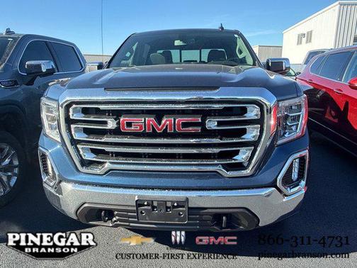 2019 GMC Sierra 1500 SLT