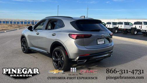 2025 Buick Envision Sport Touring AWD