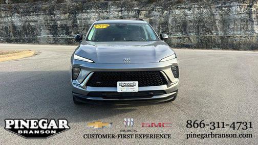 2025 Buick Envision Sport Touring AWD