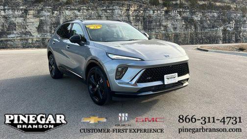 2025 Buick Envision Sport Touring AWD