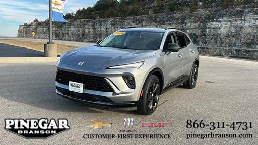 2025 Buick Envision Sport Touring AWD