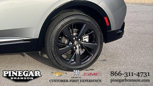 2025 Buick Envision Sport Touring AWD