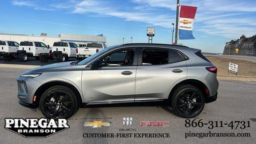 2025 Buick Envision Sport Touring AWD