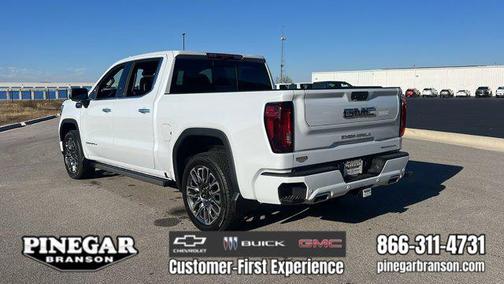 2026 GMC Sierra 1500 Denali Ultimate